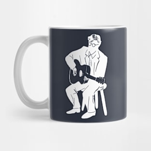 Unplugged Mug